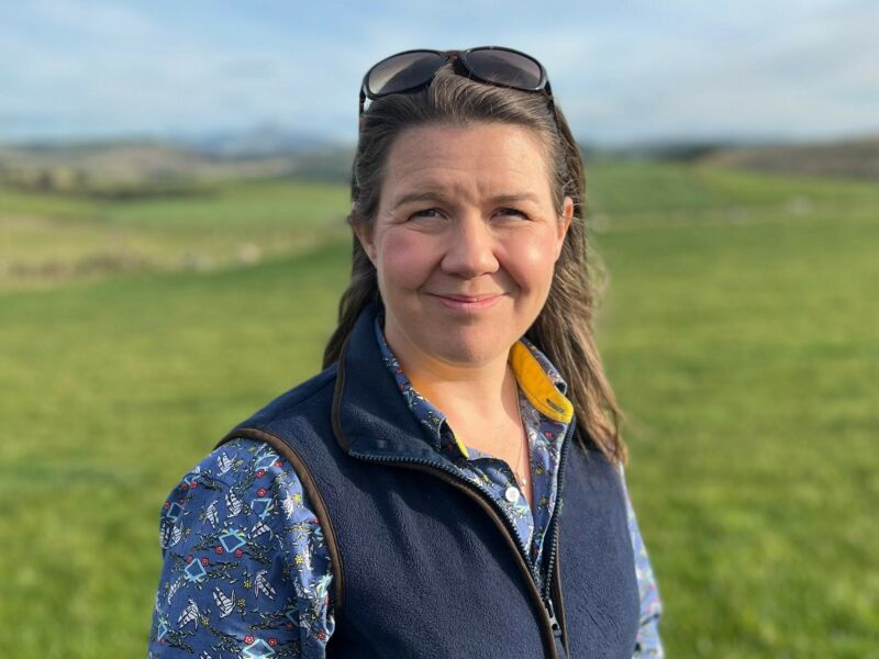 Alix Ritchie Farmstrong Scotland Programme Director