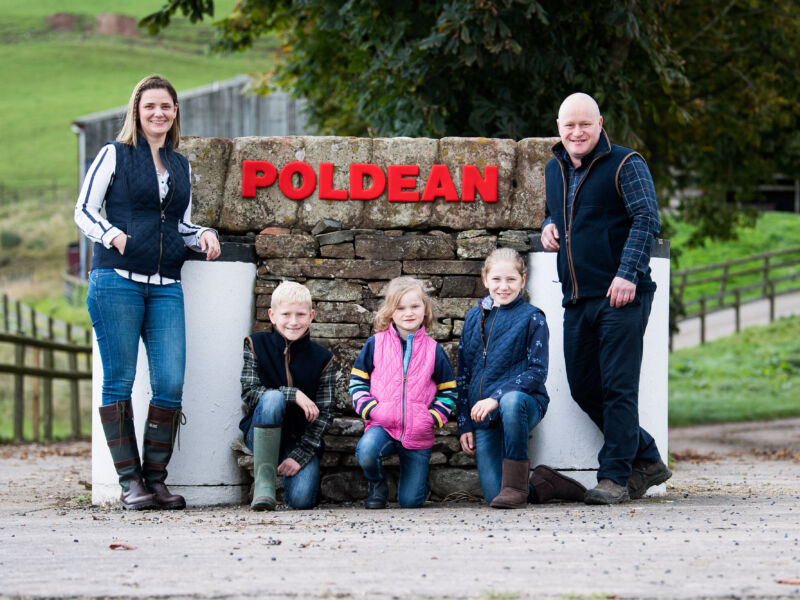 Poldean Davidson Family