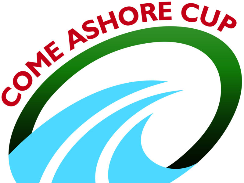 Come Ashore Cup Logo